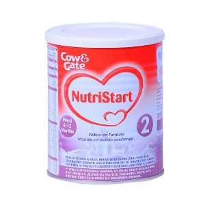 Cow & Gate Nutristart Stage 2 (6-12m)