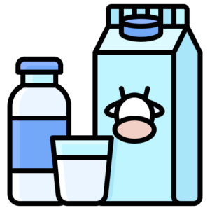 milk