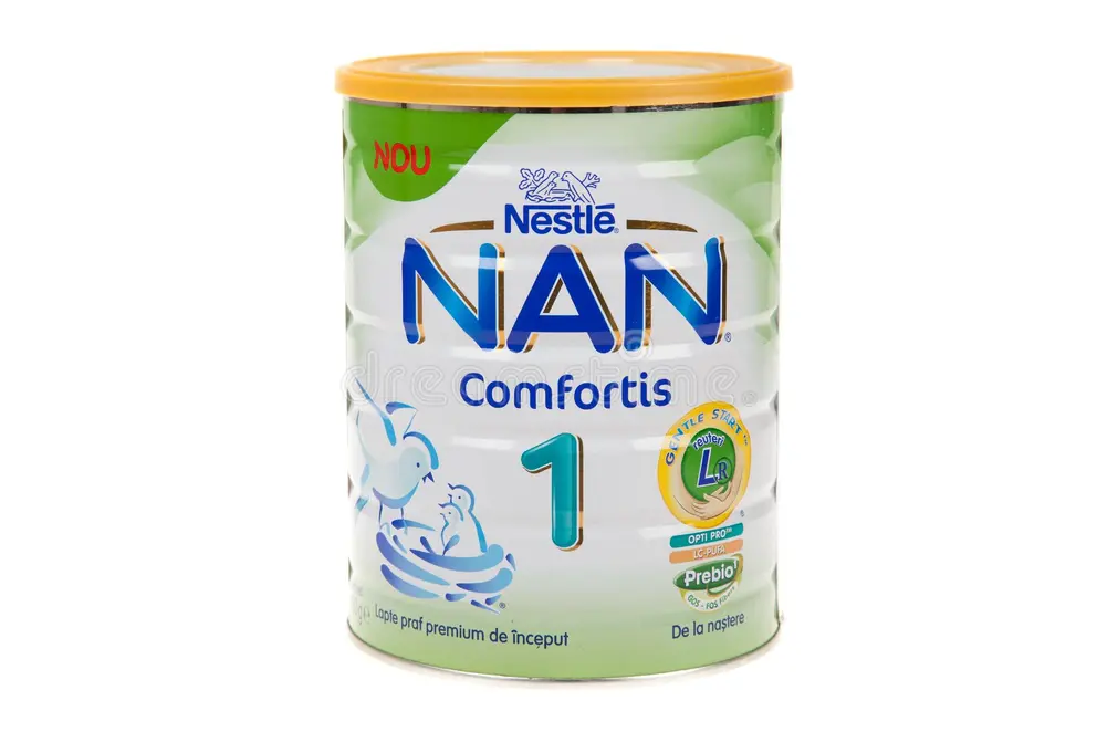 Nestlé NAN Baby Formula